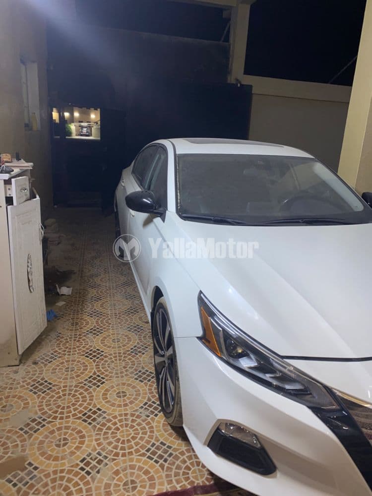 نيسان ألتيما 3.5SR 2021 مستعملة