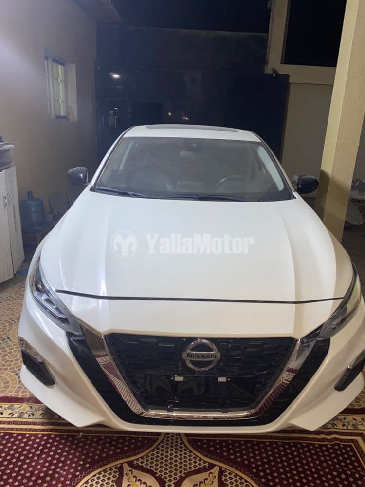 نيسان ألتيما 3.5SR 2021 مستعملة
