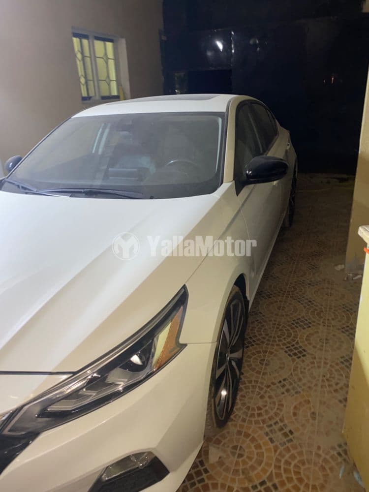 نيسان ألتيما 3.5SR 2021 مستعملة