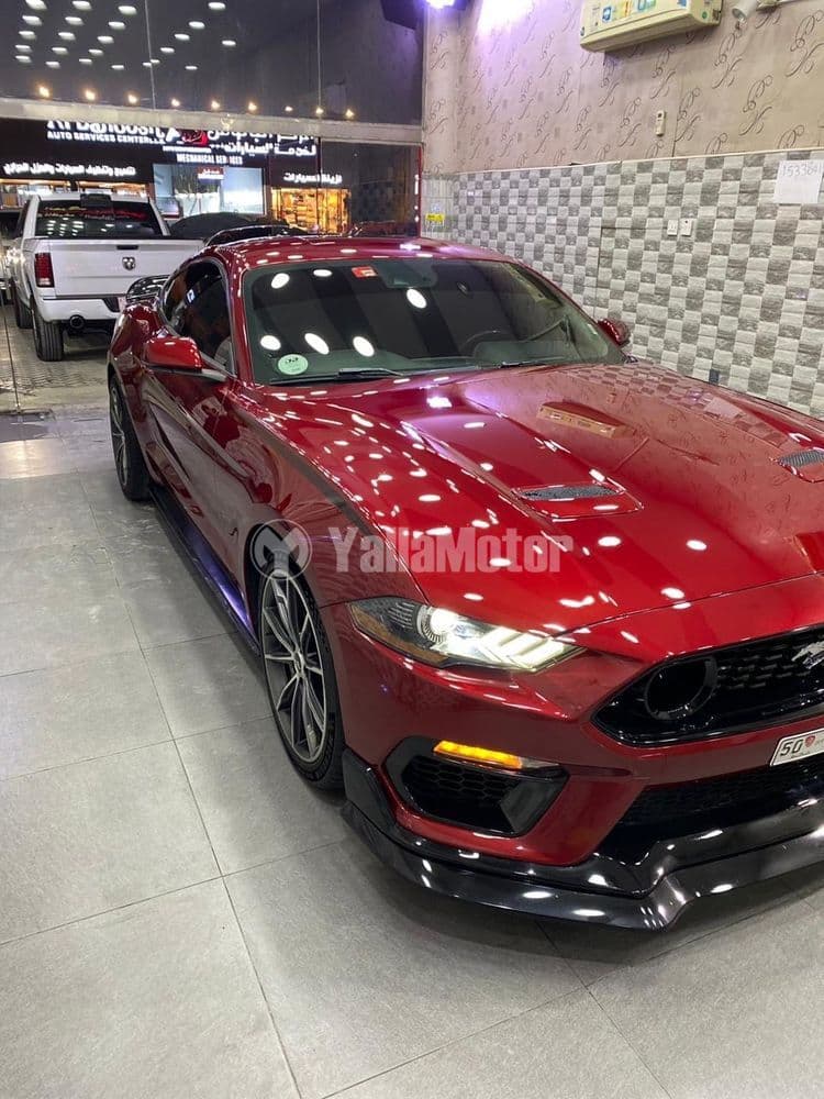 Used Ford Mustang 2.3L EcoBoost Coupe 2019