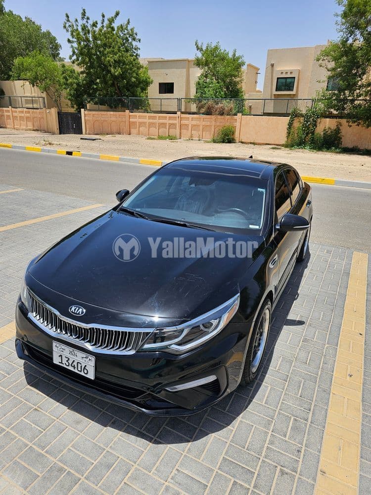 Used Kia Optima 2.4L EX Top 2019