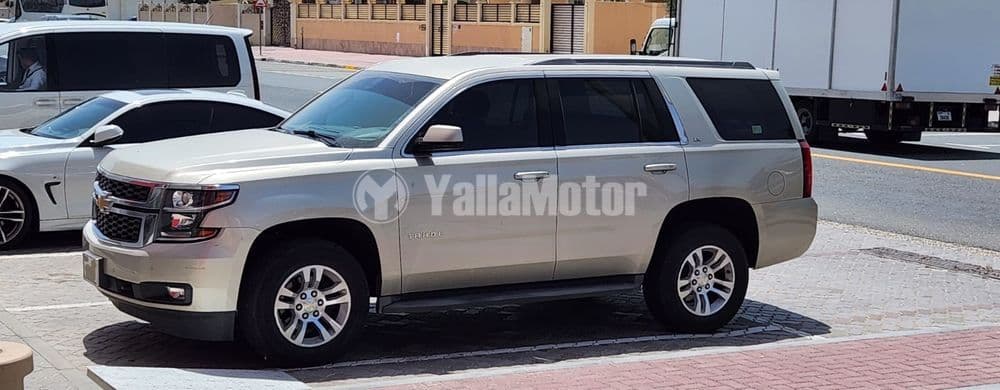 Used Chevrolet Tahoe LS 2015