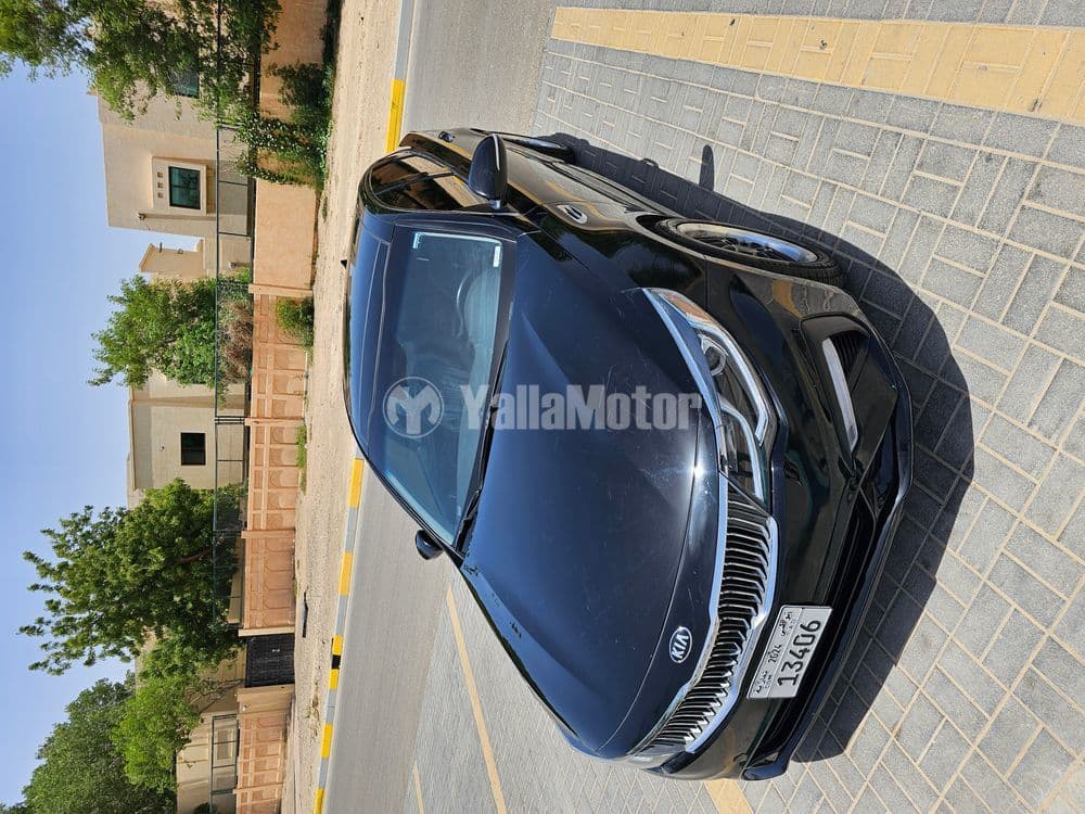 كيا أوبتيما 2019 مستعملة