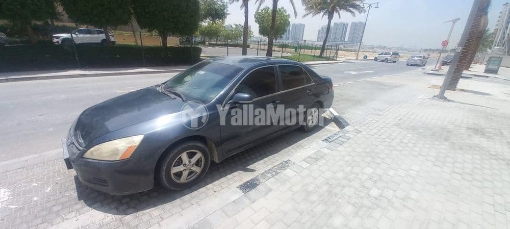 Used Honda Accord LX 2.4L 2006