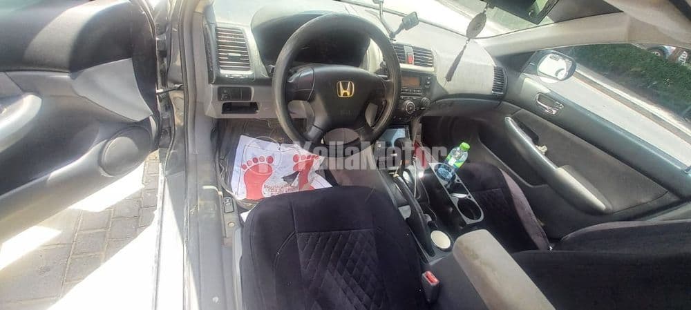 هوندا أكورد ال اكس 2.4 لتر 2006 مستعملة