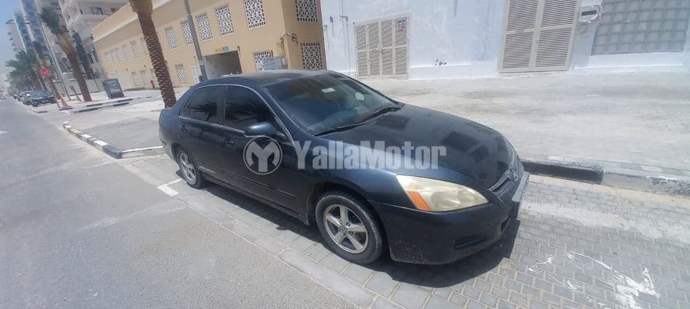 هوندا أكورد ال اكس 2.4 لتر 2006 مستعملة