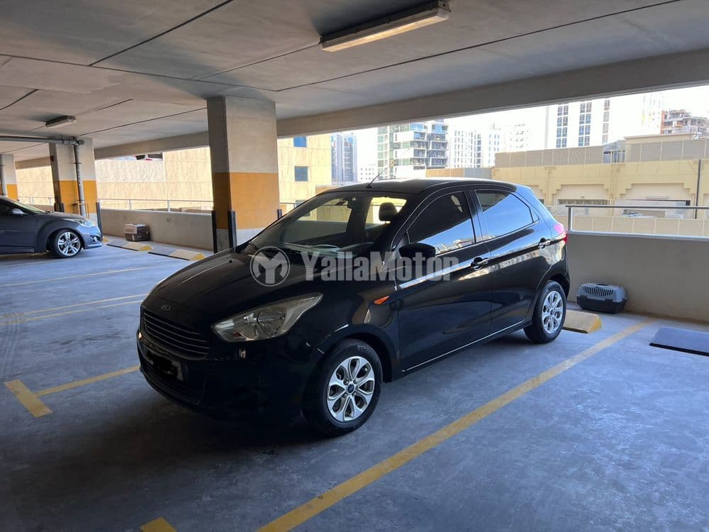 Used Ford Figo 1.5L Trend H/B 2016