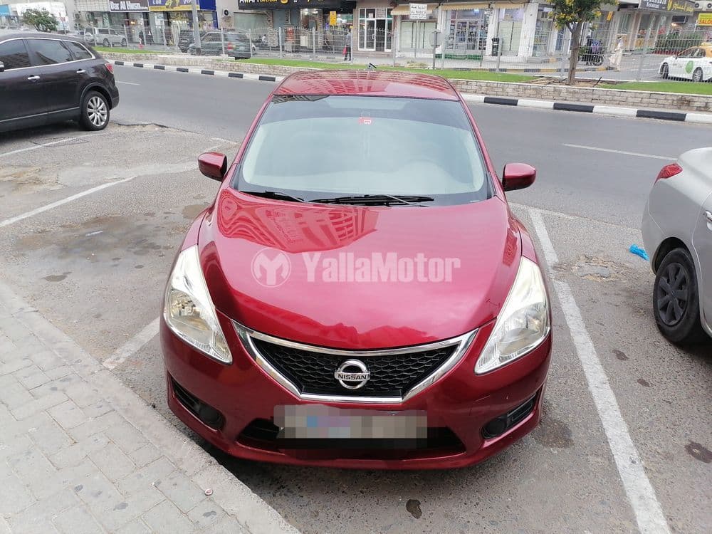Used Nissan Tiida 1.6 SV 2014