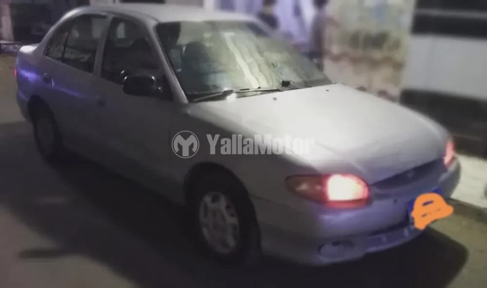 Used Hyundai Accent 2006
