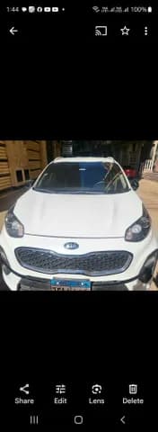 Used Kia Sportage 1.6T LX (FWD) 2022 Used Kia Sportage 1.6T LX (FWD) 2022 for sale