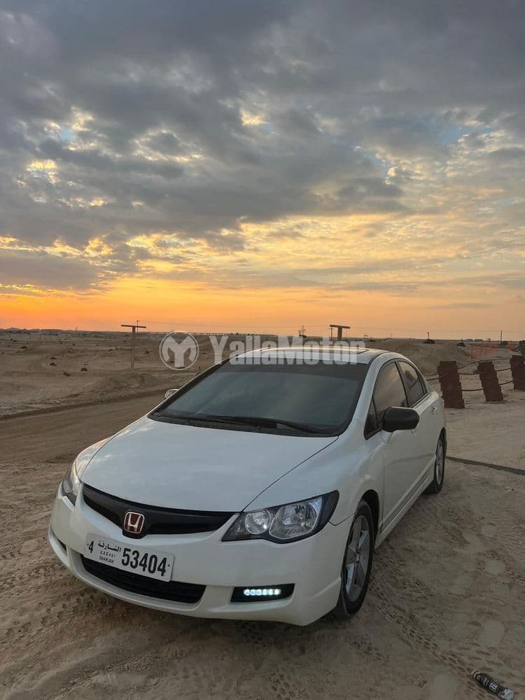 Used Honda Civic 2009