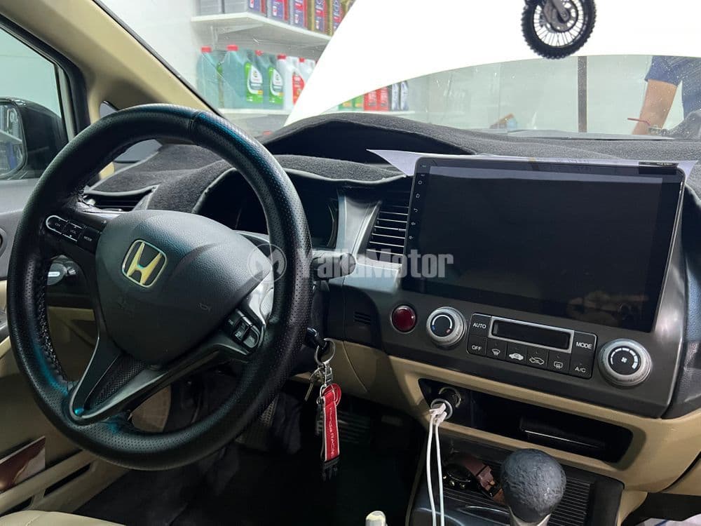 مستعملة هوندا سيفيك 2009