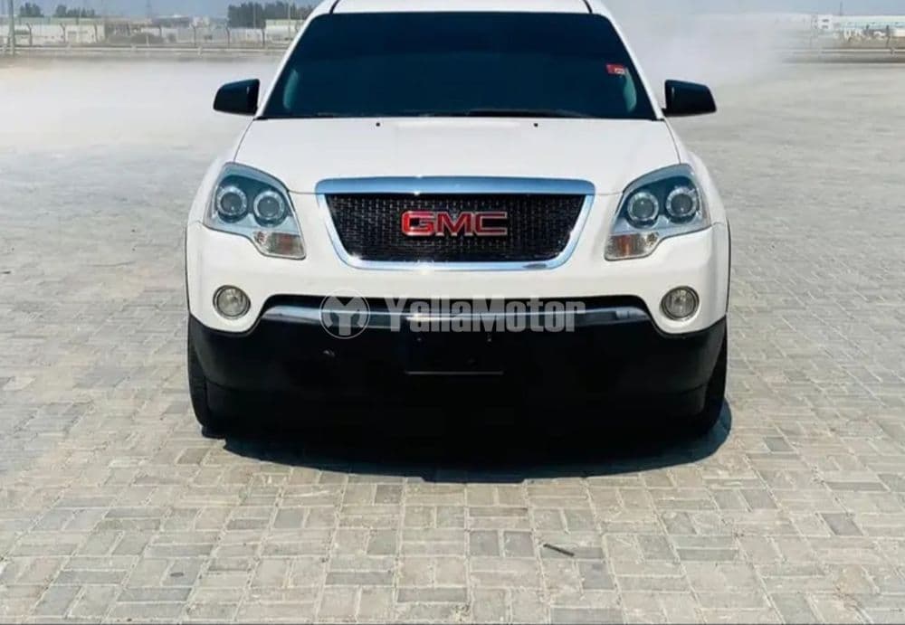 Used GMC Acadia 3.6L All Wheel Drive 2012