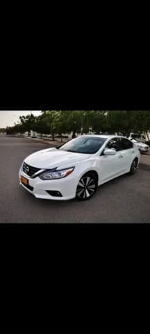 Used Nissan Altima 2.5 SL 2017 Used Nissan Altima 2.5 SL 2017 used_cars.forSale
