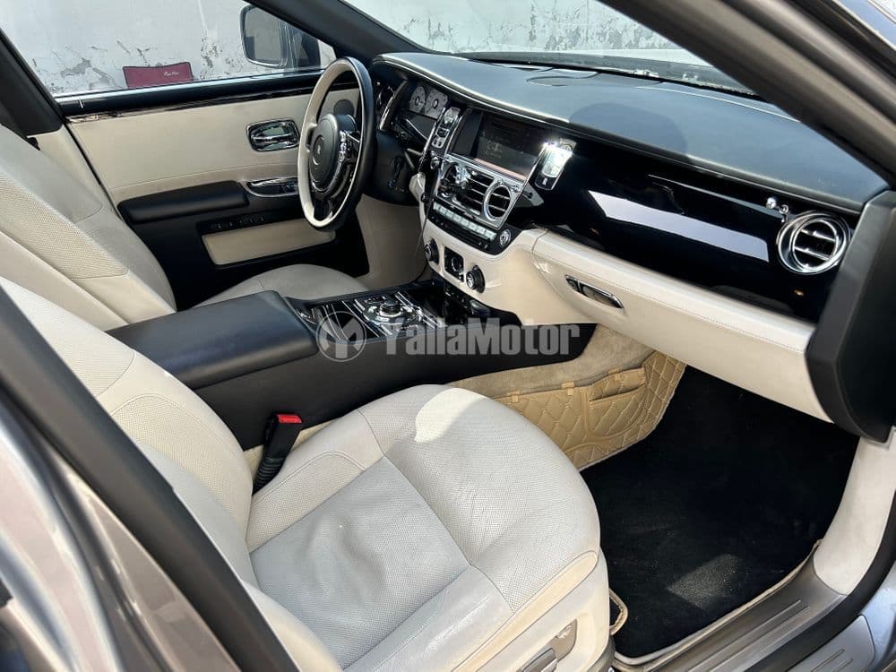 Used Rolls Royce Ghost 6.6L Short Wheelbase 2011