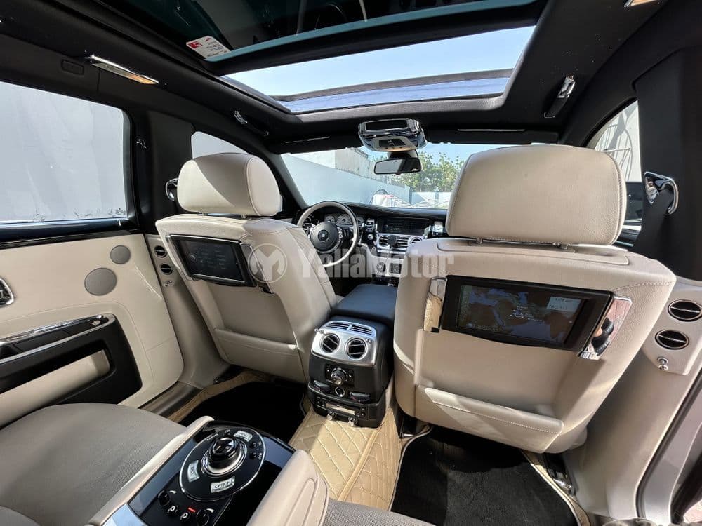 Used Rolls Royce Ghost 6.6L Short Wheelbase 2011