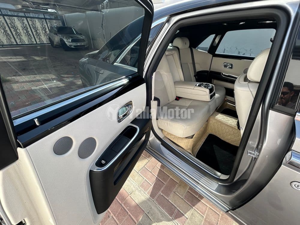 Used Rolls Royce Ghost 6.6L Short Wheelbase 2011