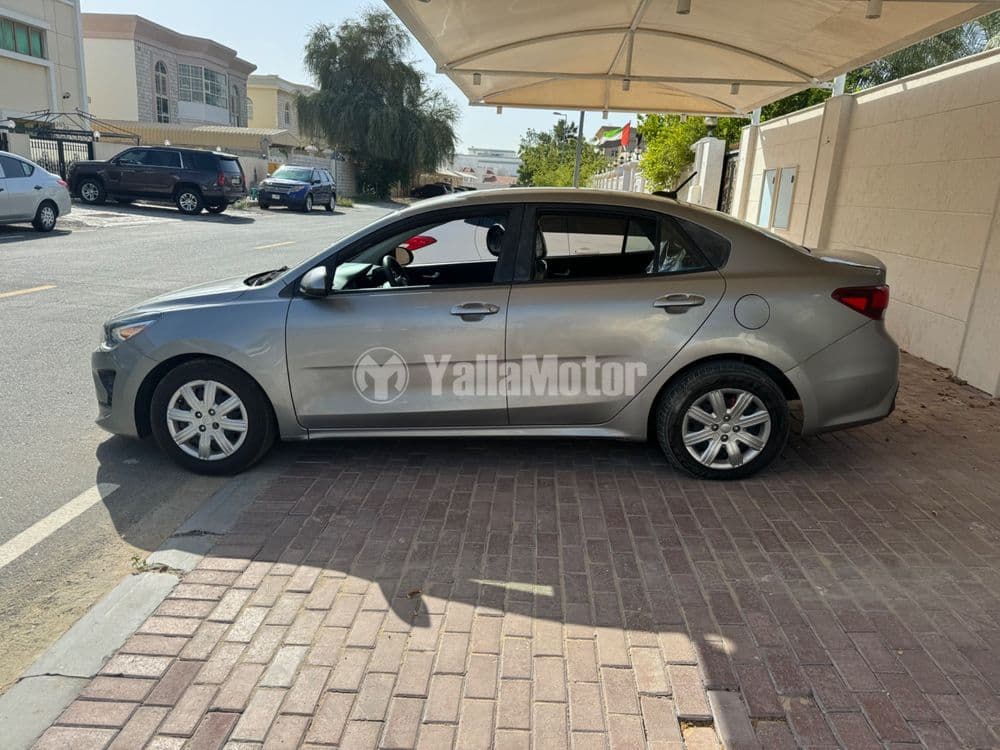 Used Kia Rio 4 Door Sedan 1.4L 2021