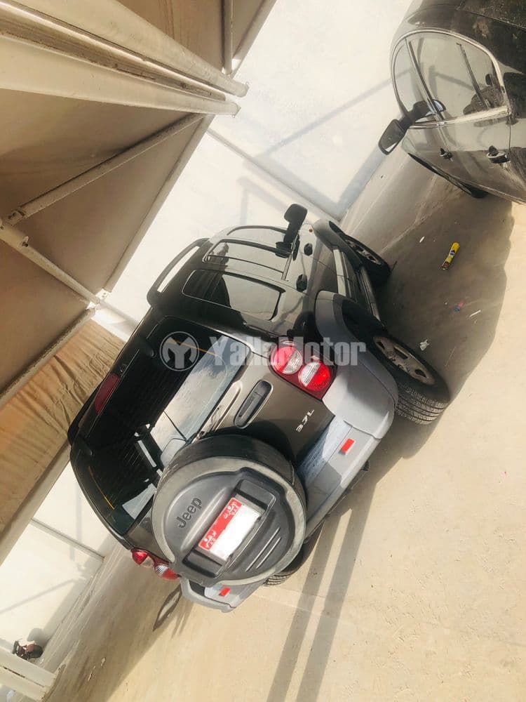 Used Jeep Cherokee 3.7 Limited 2006