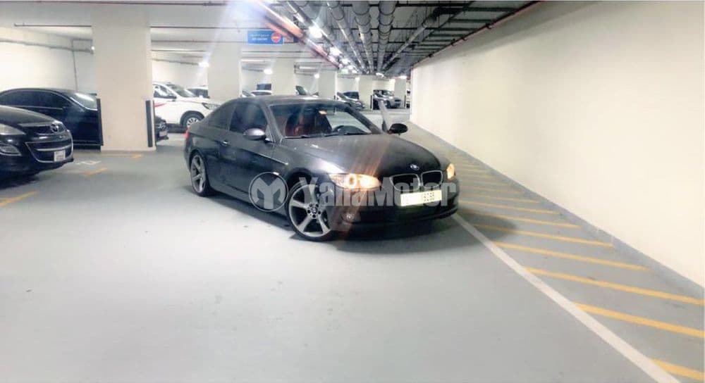 Used BMW 3 Series Coupe 2010