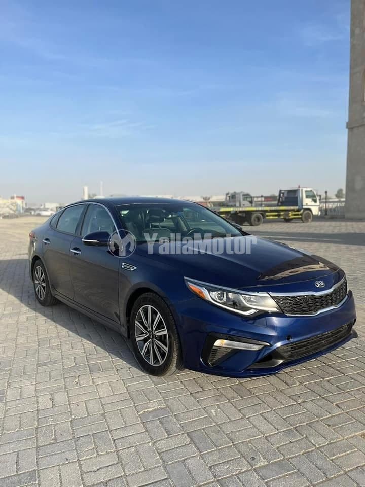 Used Kia Optima 2019