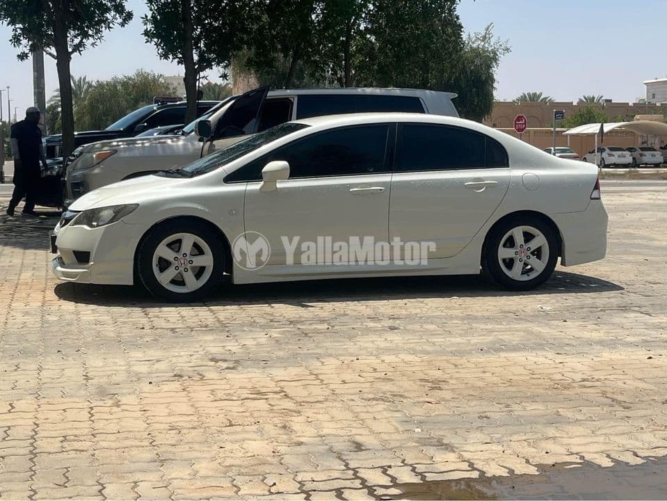 Used Honda Civic 2009