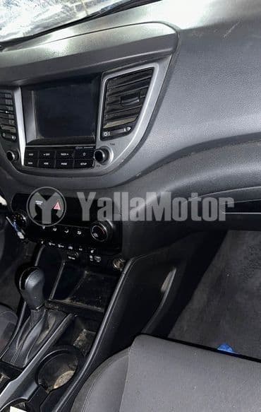 Used Hyundai Tucson 2018