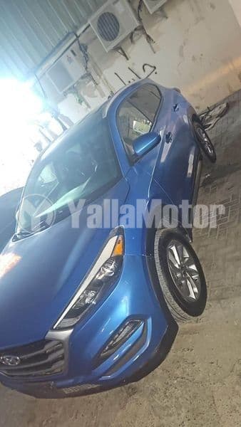 Used Hyundai Tucson 2018