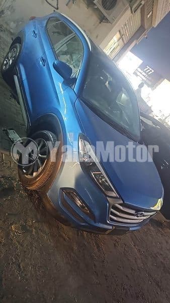 Used Hyundai Tucson 2018