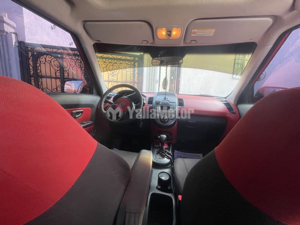Used Kia Soul 2.0L MPI A/T 2012