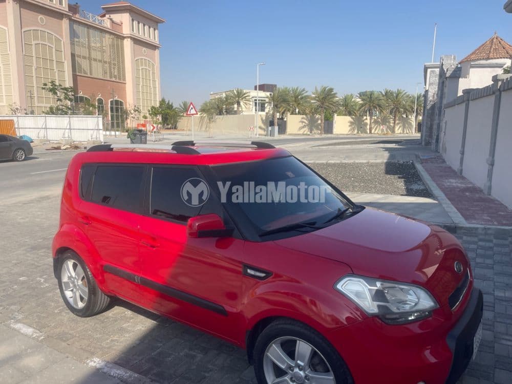 Used Kia Soul 2.0L MPI A/T 2012