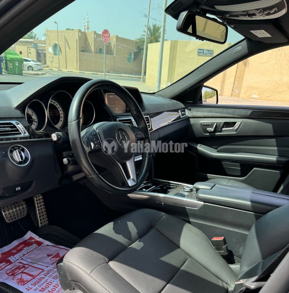 مستعملة مرسيدس بنز الفئة -إي 2016