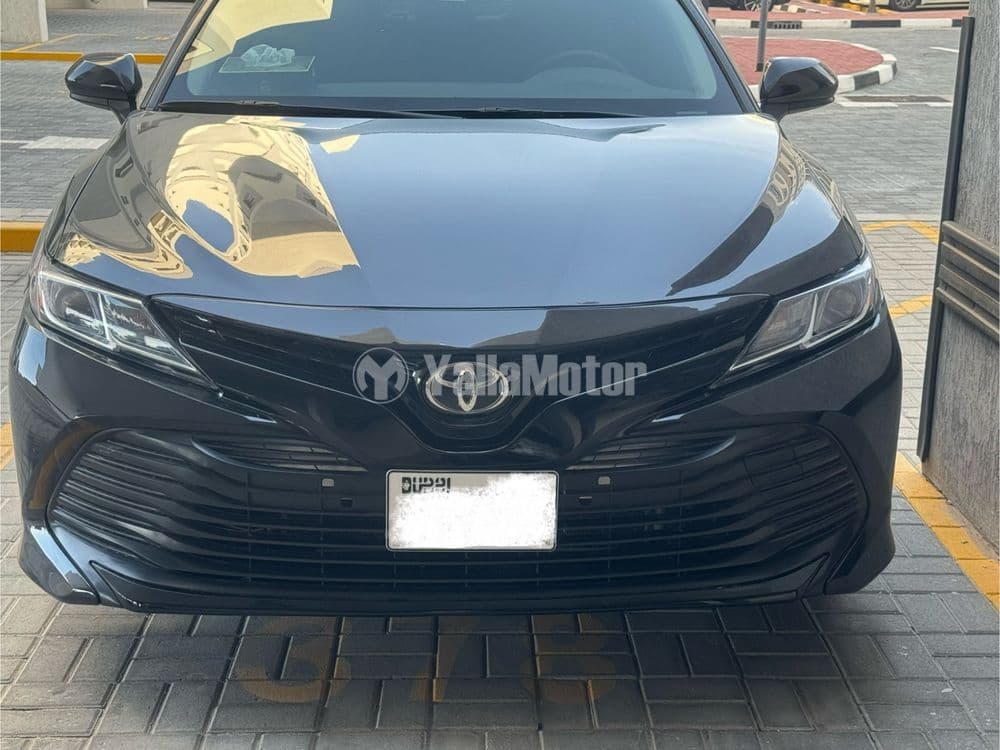 Used Toyota Camry 2.5L LE (204 HP) 2020