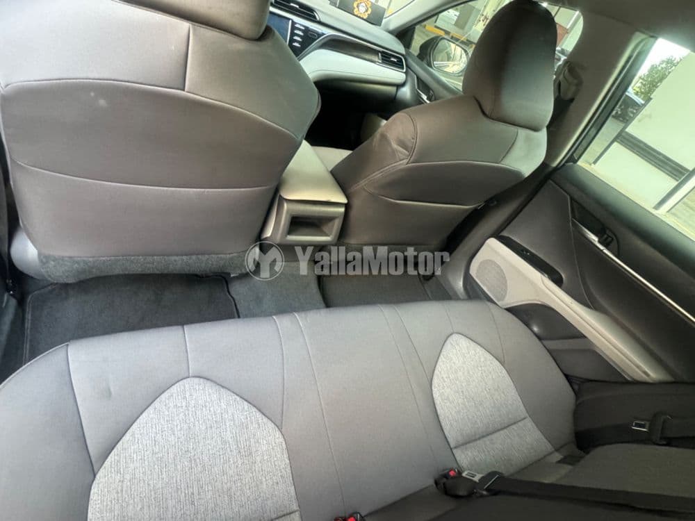 تويوتا كامري 2.5L LE 204 HP 2020 مستعملة