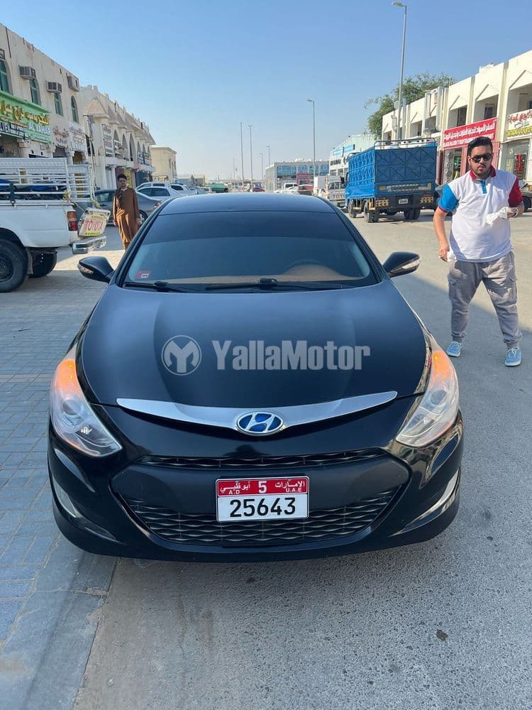 Used Hyundai Sonata 2015