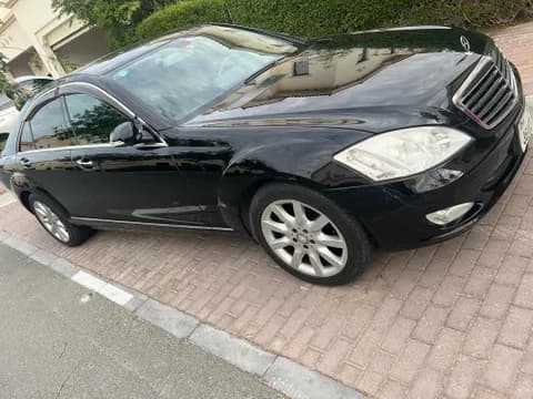 Used Mercedes-Benz S-Class S 350 2010