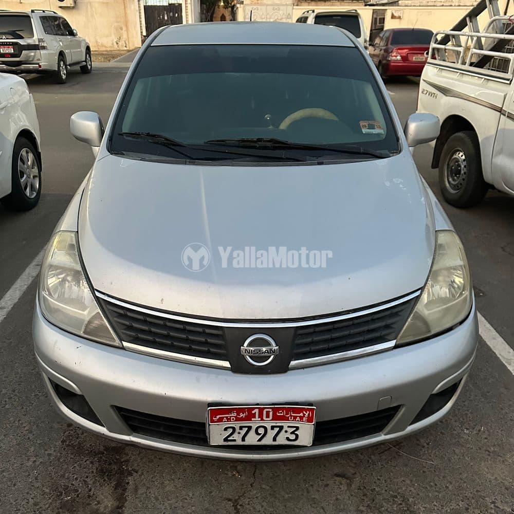مستعملة نيسان Versa 2008