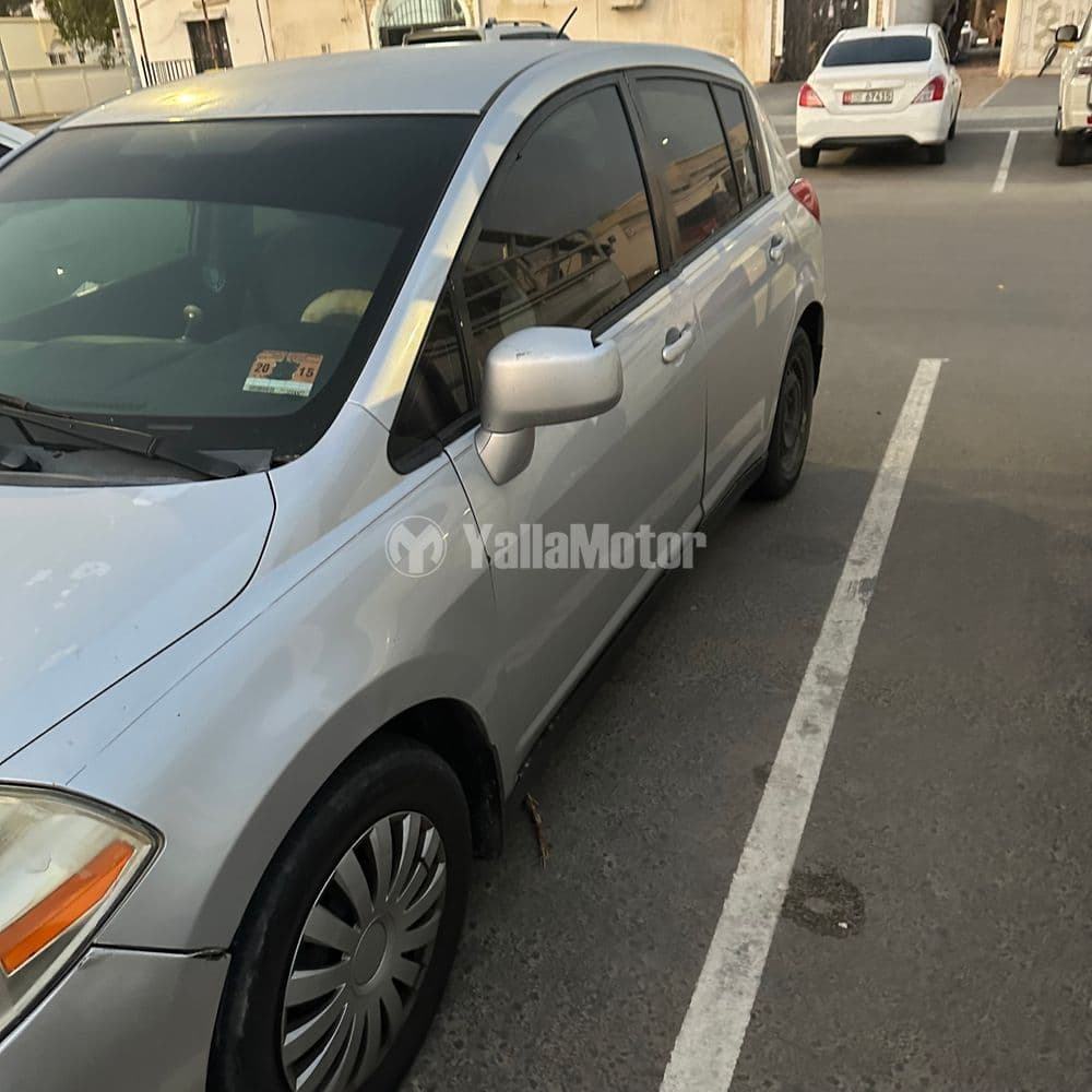 مستعملة نيسان Versa 2008