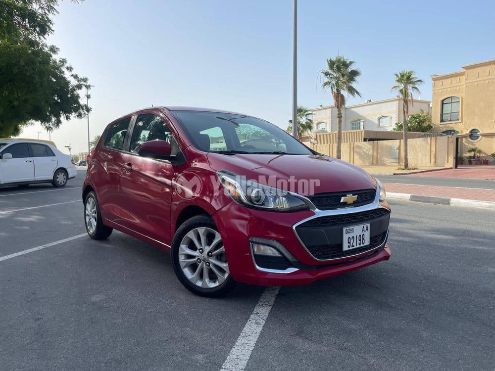 Used Chevrolet Spark 1.4L LT 2020