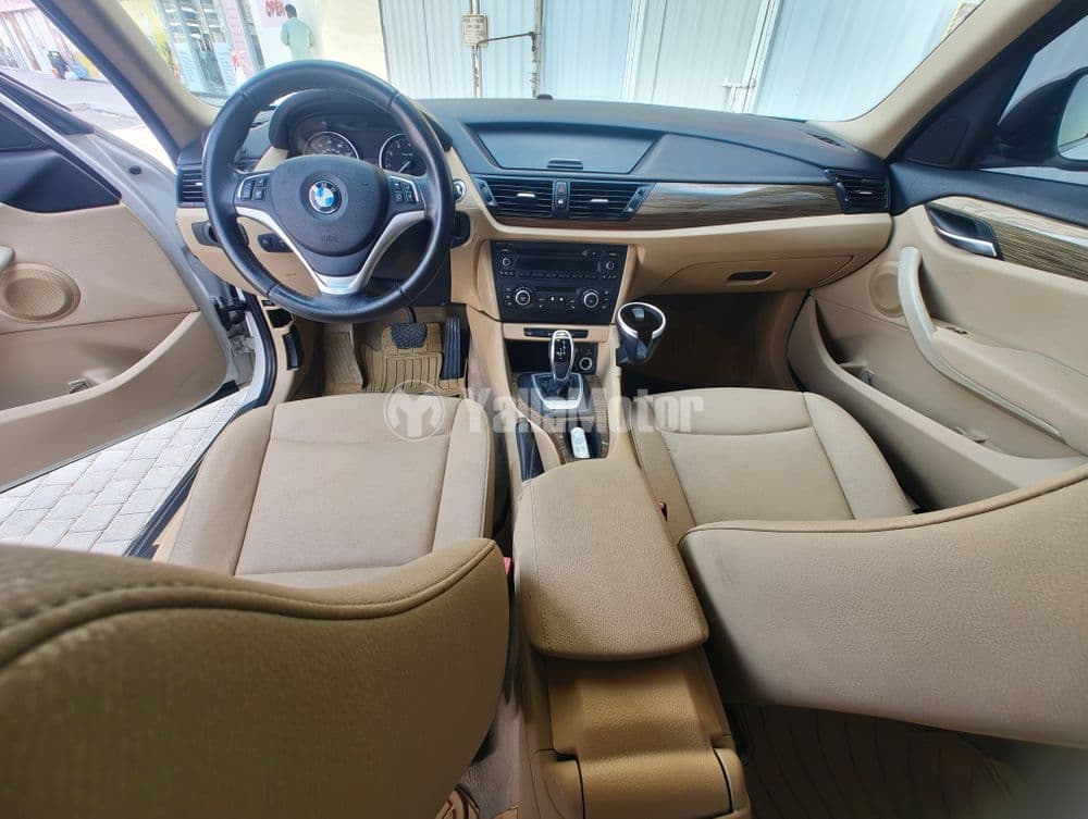 Used BMW X1 2014