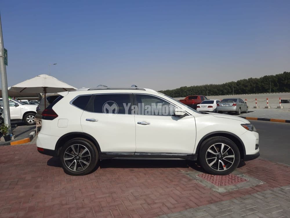 Used Nissan Rogue SL AWD 2019
