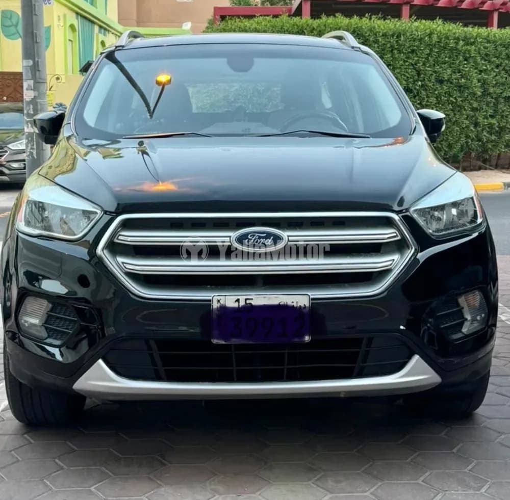 Used Ford Escape 2.5L SE 2017