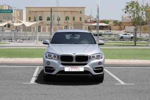 Used BMW X6 xDrive35i (Full Option) 2019 Used BMW X6 xDrive35i (Full Option) 2019 used_cars.forSale