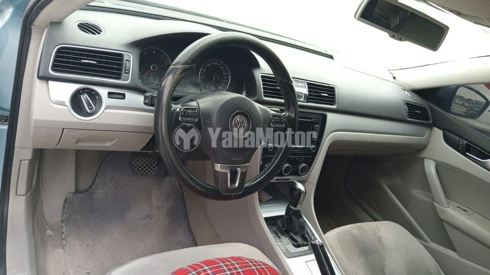Used Volkswagen Passat 2.5L SE 2012