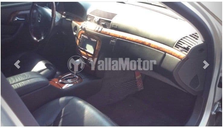 مرسيدس بنز الفئة أس S 500 2004 مستعملة