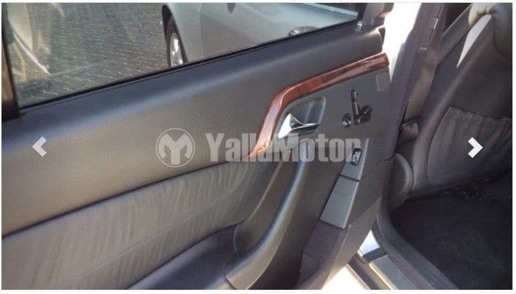 مرسيدس بنز الفئة أس S 500 2004 مستعملة