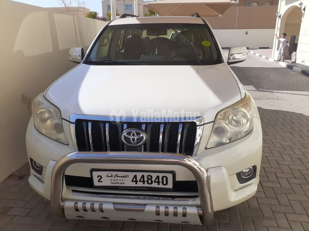 Used Toyota Land Cruiser Prado 4.0L V6 TXL1 2013