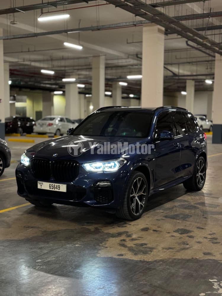 Used BMW X5 40i xDrive 2022