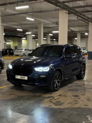 Used BMW X5 40i xDrive 2022