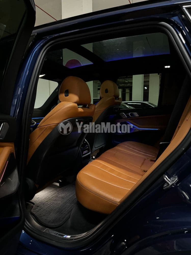 Used BMW X5 40i xDrive 2022